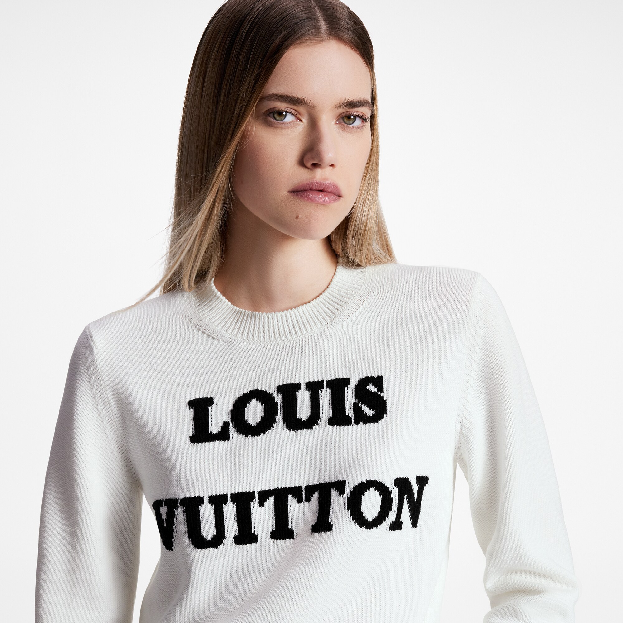 Louis Vuitton Knitted Pullover Ready to Wear LOUIS VUITTON